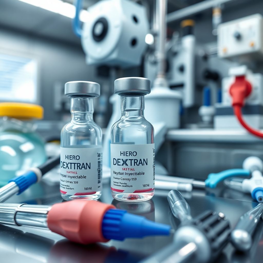 Hierro Dextran Inyectable