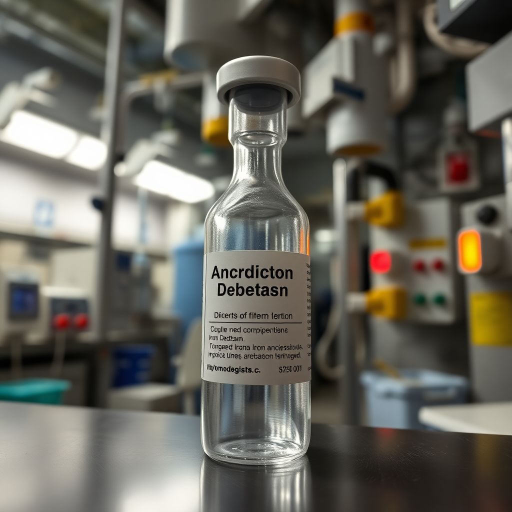 Hierro Dextran Inyectable