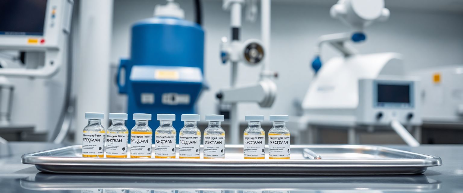 Hierro Dextran Inyectable