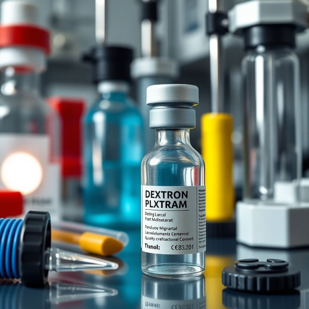 Hierro Dextran Plm