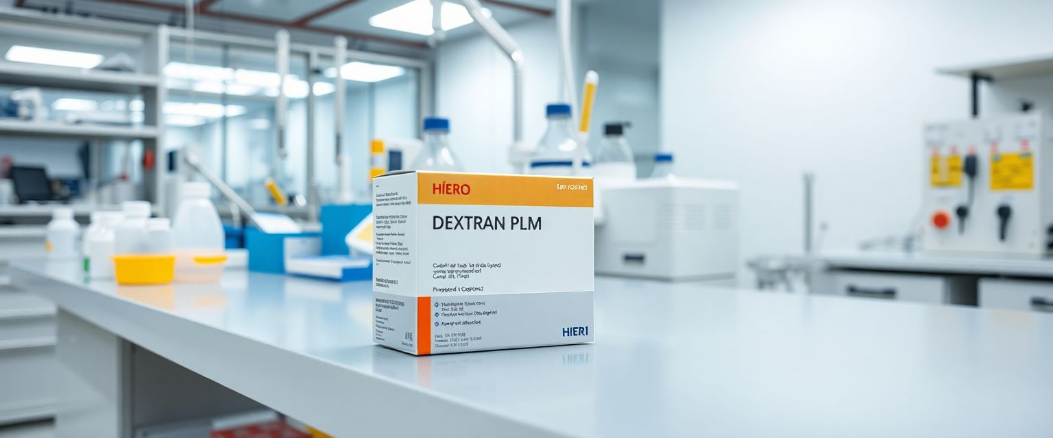 Hierro Dextran Plm